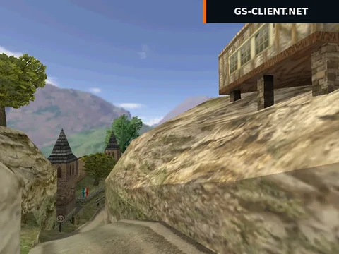 карта de_burscheid для CS 1.6