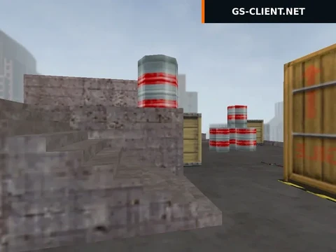 карта aim_crazyjump для CS 1.6