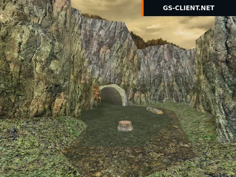 карта de_chateau_cz для CS 1.6