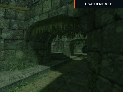 карта de_chiapas для CS 1.6