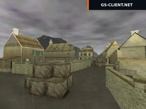 карта de_cod_burgundy для CS 1.6