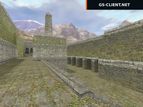 карта de_contra для CS 1.6