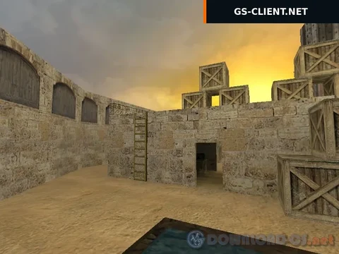 карта aim_deagle для CS 1.6