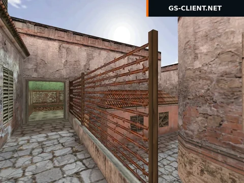 карта de_cpl_strike для CS 1.6