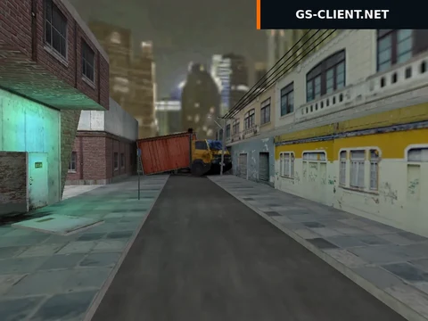 карта de_curitiba для CS 1.6
