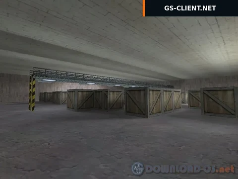 карта aim_deagle5 для CS 1.6