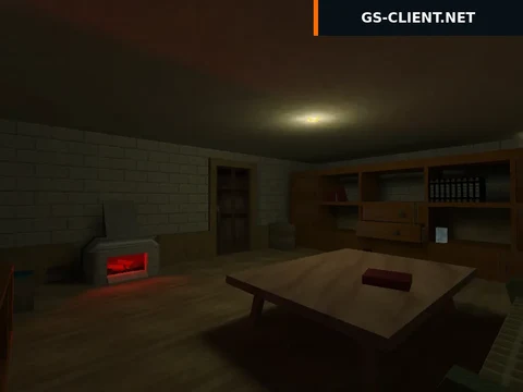 карта de_darkrats для CS 1.6