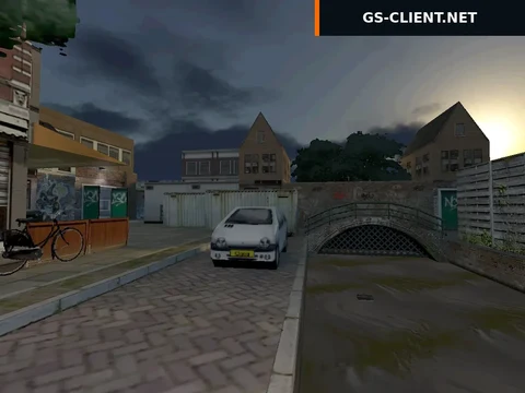 карта de_deadlock для CS 1.6