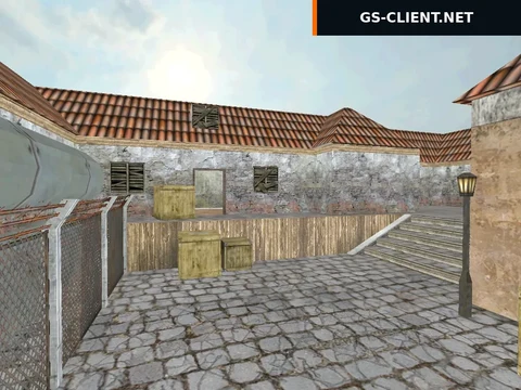 карта de_dinaunion для CS 1.6