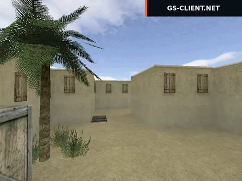 карта de_dolc для CS 1.6