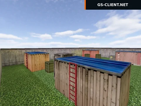 карта aim_dgl для CS 1.6