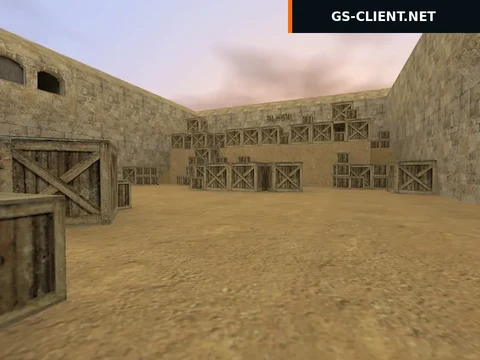 карта aim_dust_final_v2 для CS 1.6