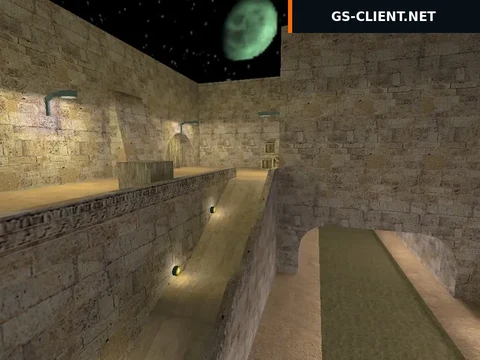 карта de_dustyaztec для CS 1.6