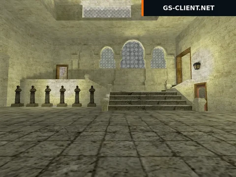 карта de_eternal для CS 1.6