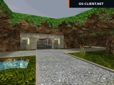 карта de_evergreen для CS 1.6