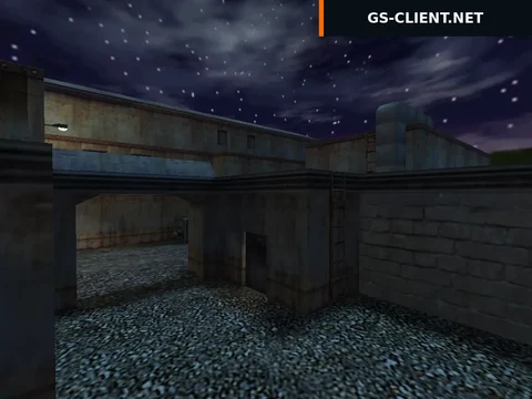 карта de_fang для CS 1.6