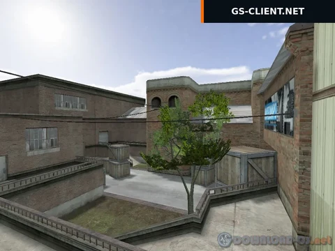 карта de_forge для CS 1.6