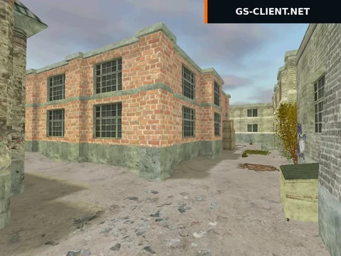 карта de_goodluck для CS 1.6