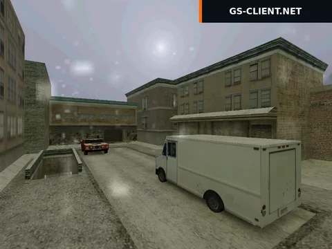 карта de_iced2k для CS 1.6