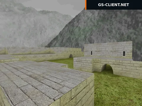 карта de_inca для CS 1.6