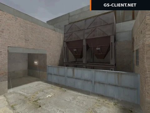 карта de_indust для CS 1.6