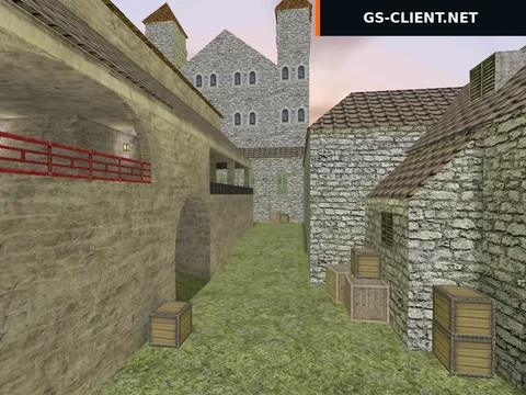 карта de_inferno2010 для CS 1.6