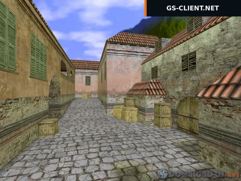 карта de_inferno_2x2 для CS 1.6