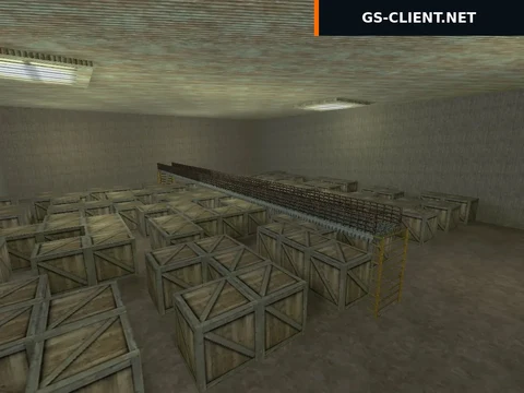 карта aim_glock для CS 1.6