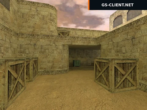 карта de_kabul_32 для CS 1.6