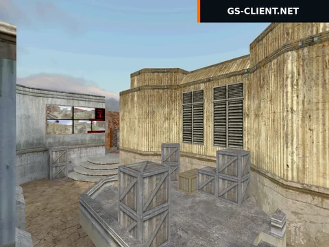 карта de_kd для CS 1.6