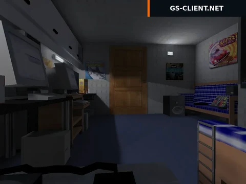 карта de_keller для CS 1.6
